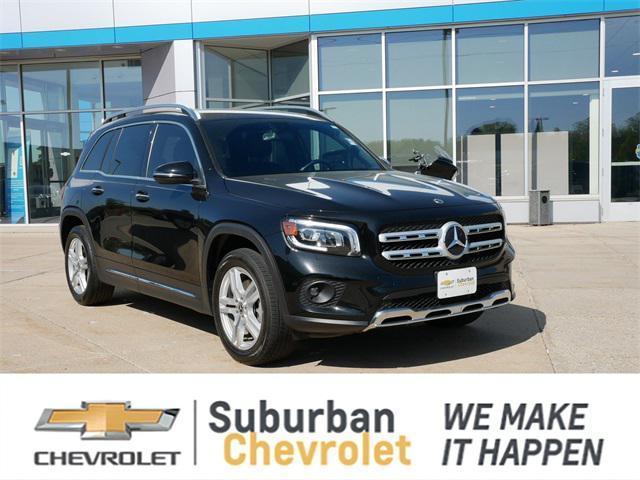 used 2023 Mercedes-Benz GLB 250 car, priced at $31,997