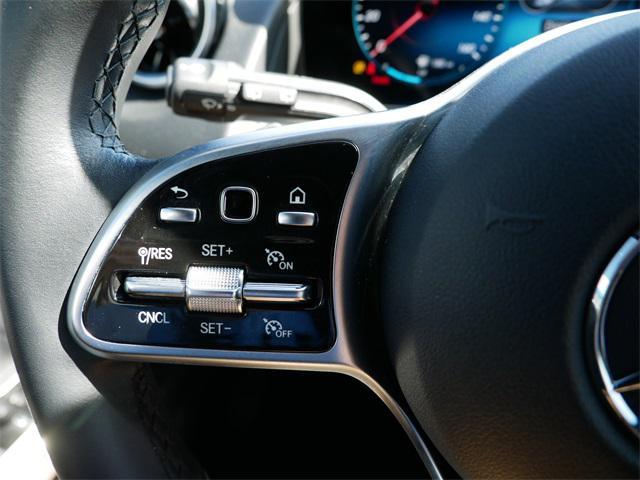 used 2023 Mercedes-Benz GLB 250 car, priced at $31,997