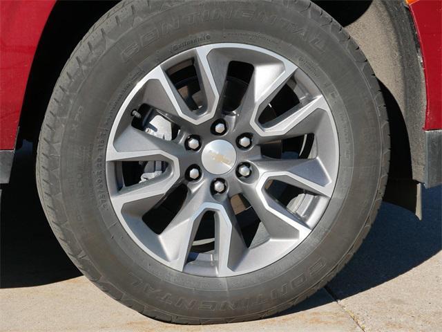 used 2023 Chevrolet Tahoe car, priced at $46,997