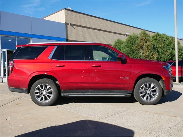 used 2023 Chevrolet Tahoe car, priced at $46,997