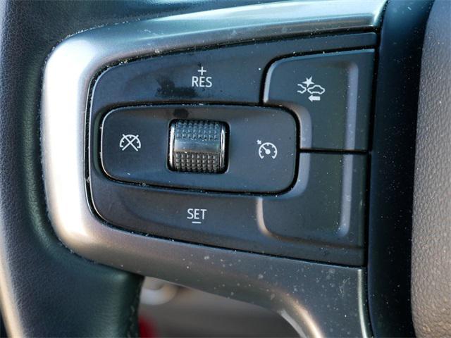 used 2023 Chevrolet Tahoe car, priced at $46,997