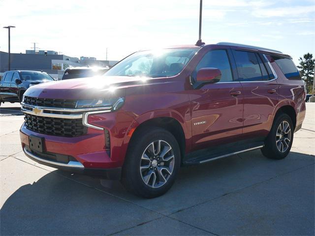 used 2023 Chevrolet Tahoe car, priced at $46,997