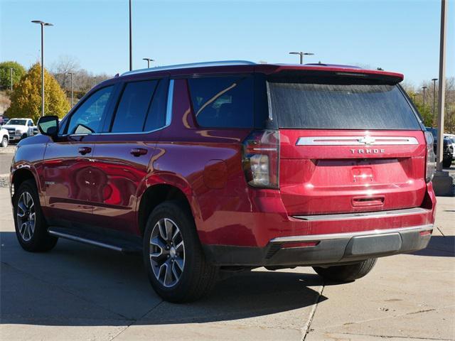 used 2023 Chevrolet Tahoe car, priced at $46,997