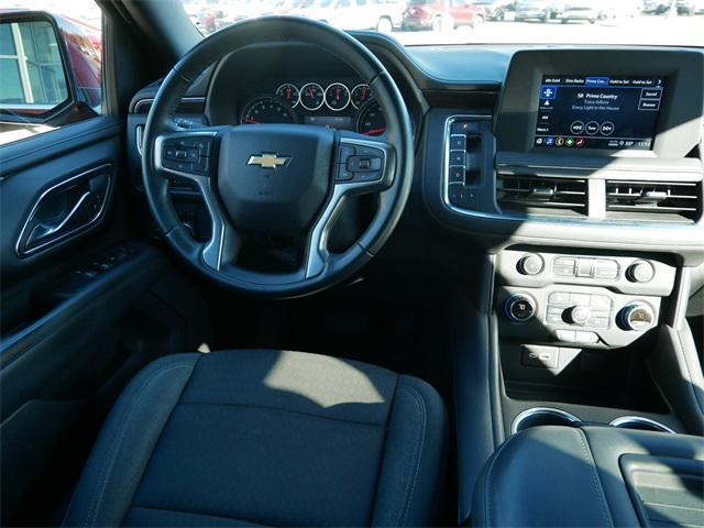 used 2023 Chevrolet Tahoe car, priced at $46,997