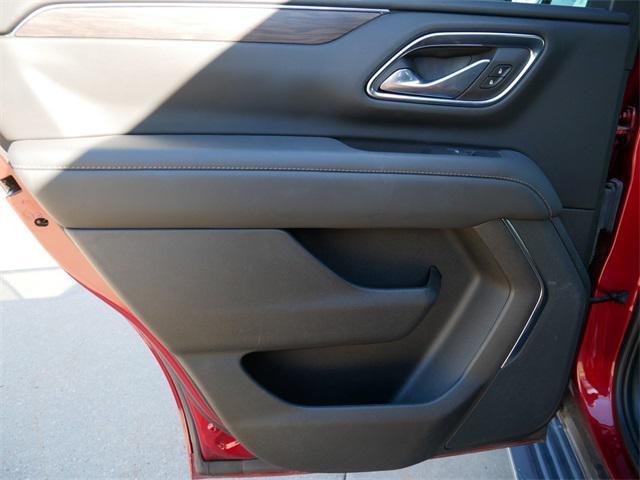 used 2023 Chevrolet Tahoe car, priced at $46,997