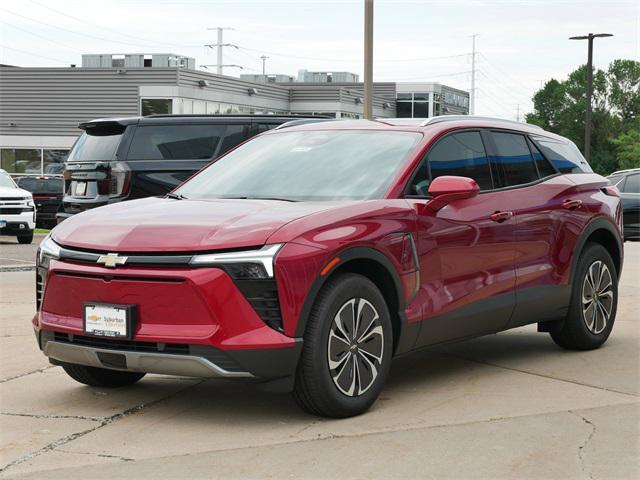 new 2025 Chevrolet Blazer EV car, priced at $46,375