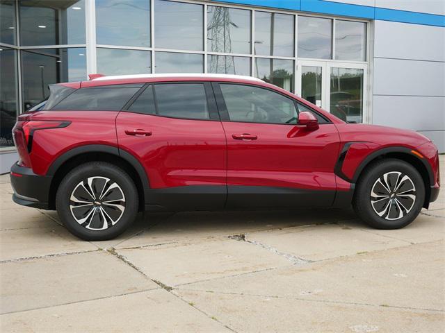 new 2025 Chevrolet Blazer EV car, priced at $46,375