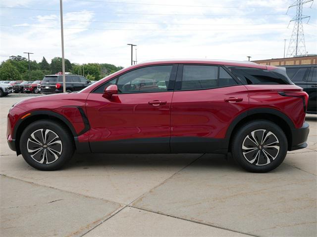 new 2025 Chevrolet Blazer EV car, priced at $46,375