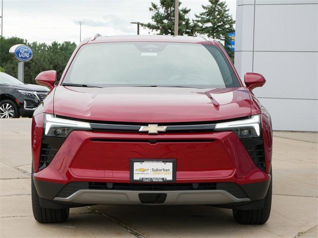 new 2025 Chevrolet Blazer EV car, priced at $46,375