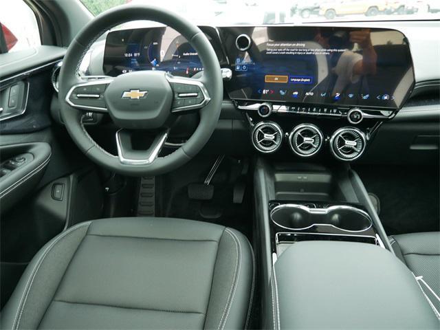 new 2025 Chevrolet Blazer EV car, priced at $46,375