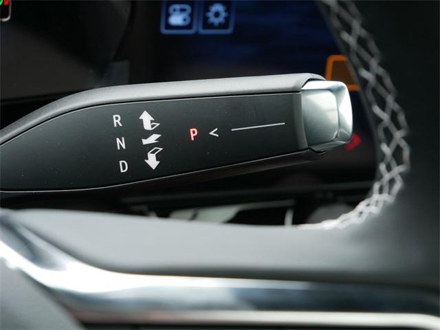 new 2025 Chevrolet Blazer EV car, priced at $46,375