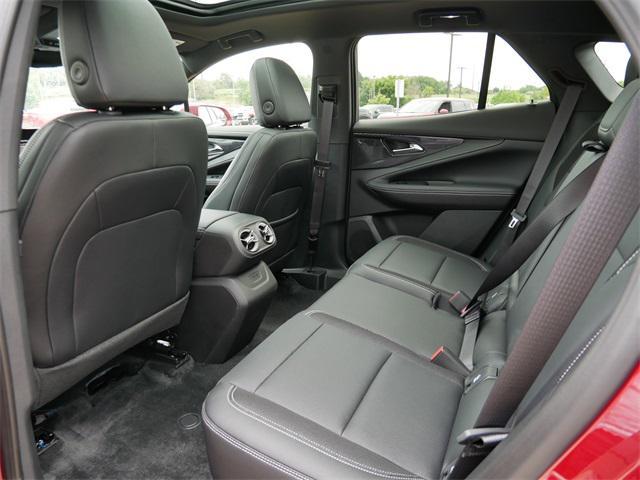 new 2025 Chevrolet Blazer EV car, priced at $46,375
