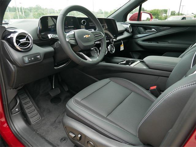 new 2025 Chevrolet Blazer EV car, priced at $46,375