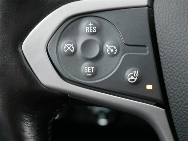 used 2021 Chevrolet Colorado car, priced at $29,497