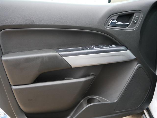 used 2021 Chevrolet Colorado car, priced at $29,497
