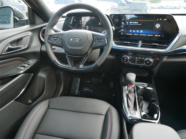 new 2025 Chevrolet Trax car, priced at $26,085