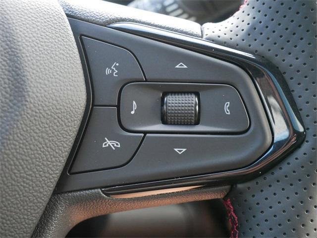new 2025 Chevrolet Trax car, priced at $26,085