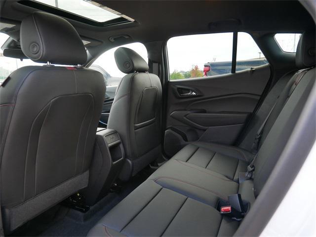 new 2025 Chevrolet Trax car, priced at $26,085