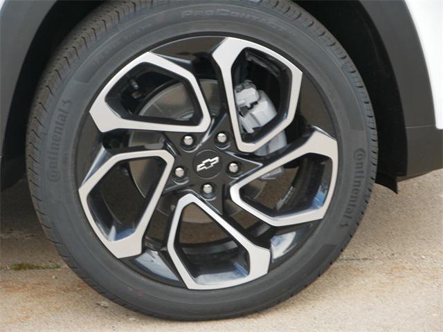 new 2025 Chevrolet Trax car, priced at $26,085