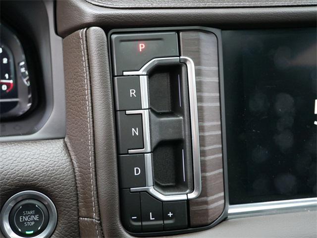 used 2024 GMC Yukon XL car, priced at $75,997