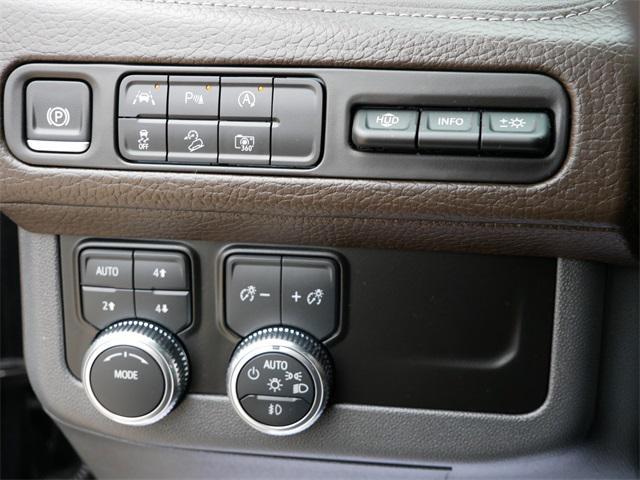 used 2024 GMC Yukon XL car, priced at $75,997