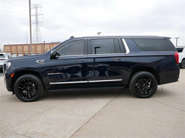 used 2024 GMC Yukon XL car, priced at $75,997
