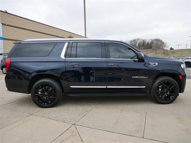 used 2024 GMC Yukon XL car, priced at $75,997