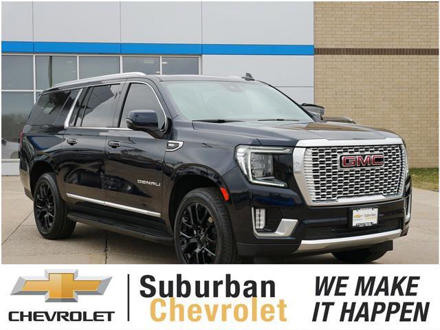 used 2024 GMC Yukon XL car, priced at $77,997
