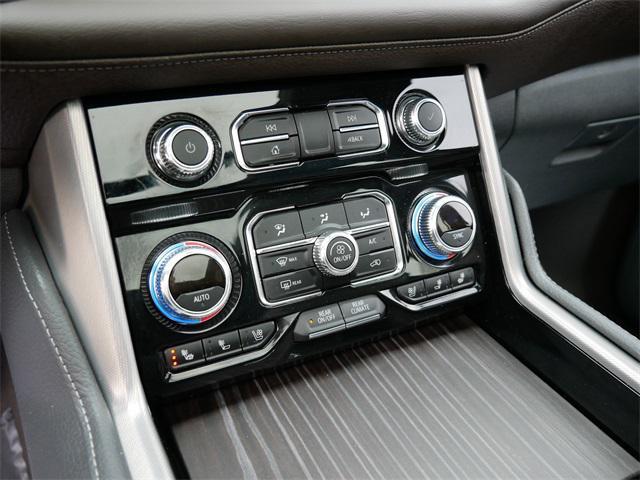 used 2024 GMC Yukon XL car, priced at $75,997