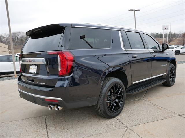 used 2024 GMC Yukon XL car, priced at $75,997