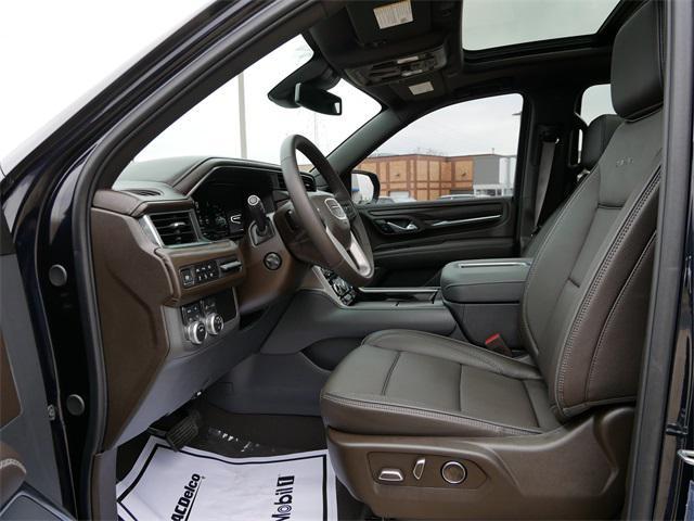 used 2024 GMC Yukon XL car, priced at $75,997