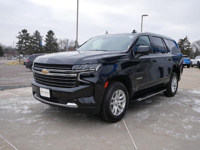 used 2023 Chevrolet Tahoe car, priced at $42,897