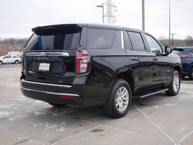 used 2023 Chevrolet Tahoe car, priced at $42,897