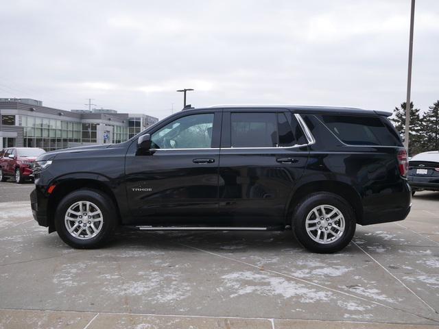 used 2023 Chevrolet Tahoe car, priced at $42,897