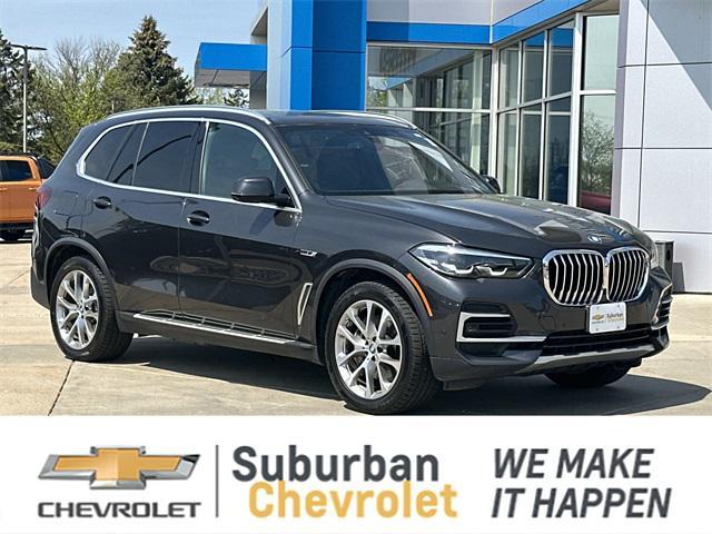 used 2023 BMW X5 PHEV car, priced at $40,997