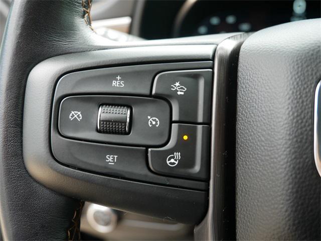 used 2022 GMC Yukon car, priced at $47,997