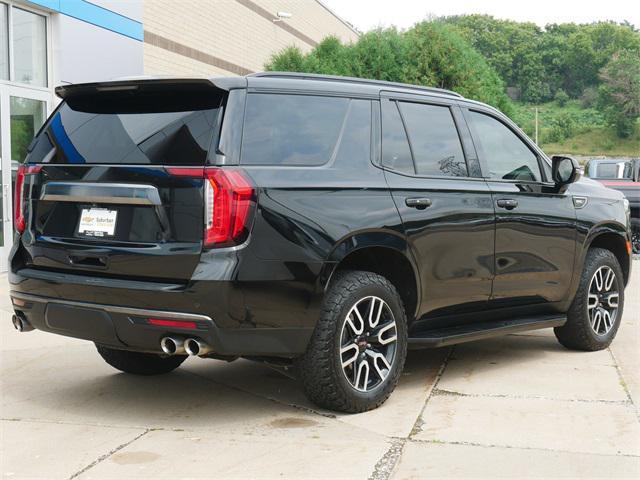 used 2022 GMC Yukon car, priced at $47,997