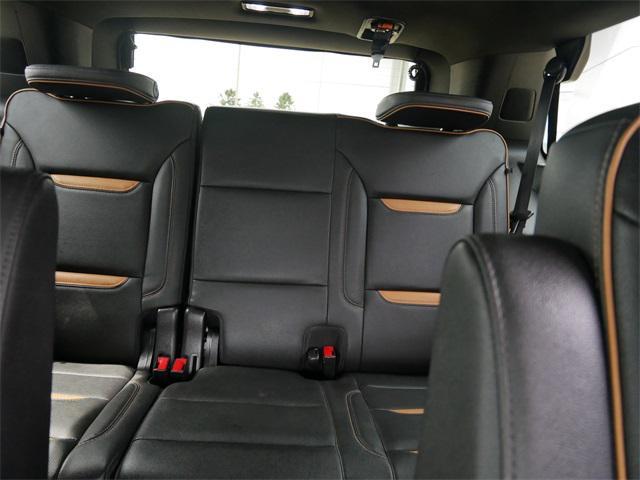 used 2022 GMC Yukon car, priced at $47,997