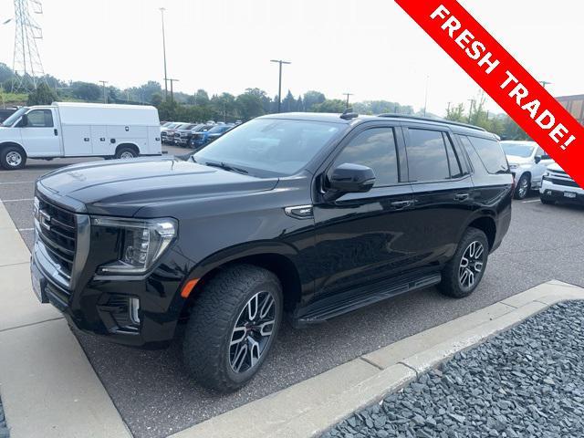 used 2022 GMC Yukon car, priced at $47,997