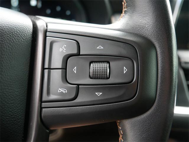 used 2022 GMC Yukon car, priced at $42,997