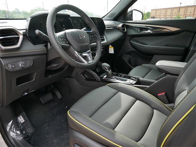 new 2026 Chevrolet TrailBlazer car, priced at $33,375