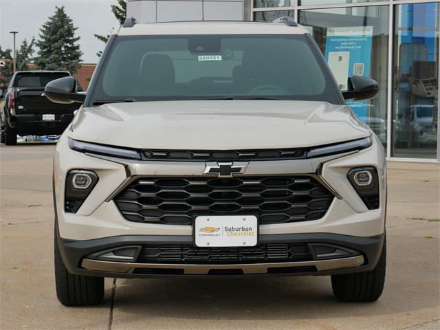 new 2026 Chevrolet TrailBlazer car, priced at $33,375