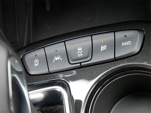 new 2026 Chevrolet TrailBlazer car, priced at $33,375