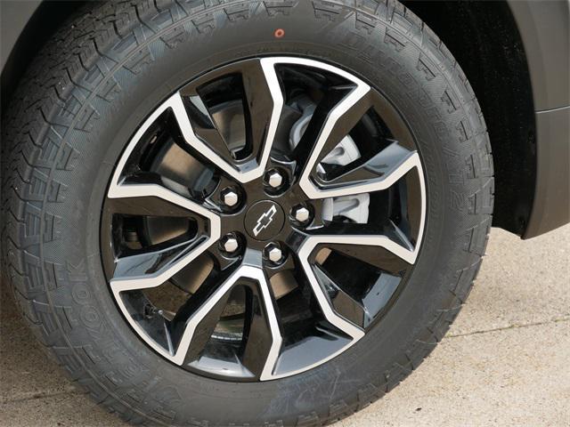 new 2026 Chevrolet TrailBlazer car, priced at $33,375