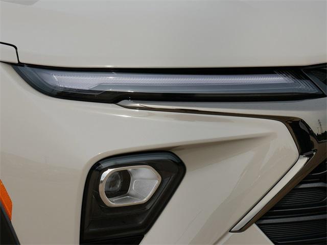 new 2026 Chevrolet TrailBlazer car, priced at $33,375