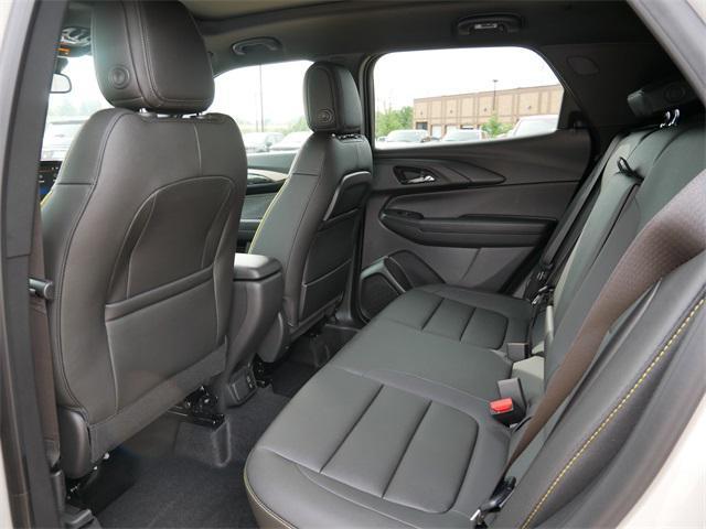 new 2026 Chevrolet TrailBlazer car, priced at $33,375