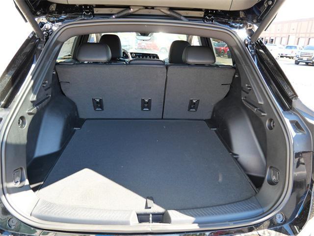 new 2026 Chevrolet Equinox EV car, priced at $40,090