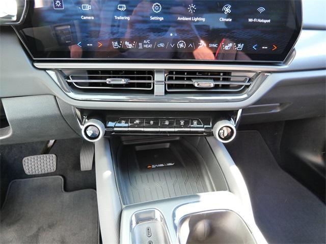 new 2026 Chevrolet Equinox EV car, priced at $40,090