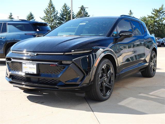 new 2026 Chevrolet Equinox EV car, priced at $40,090