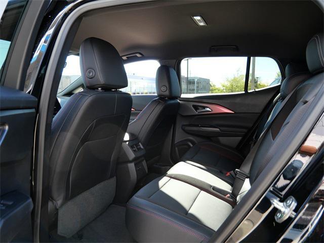 new 2026 Chevrolet Equinox EV car, priced at $40,090